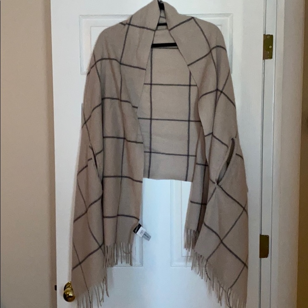 Madewell scarf/shawl/wrap